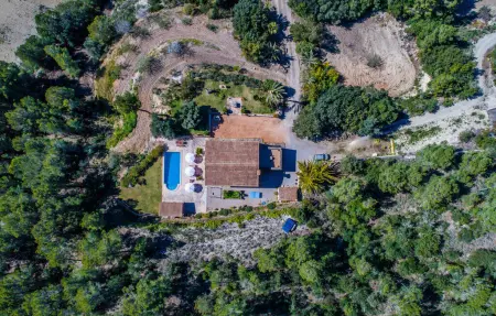 Binifarda Carritxo, Maison 8 personnes à Felanitx - Photo 12