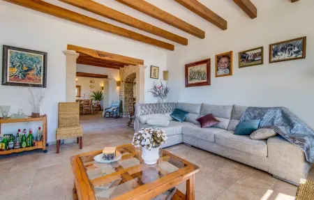 Binifarda Carritxo, Maison 8 personnes à Felanitx - Photo 21