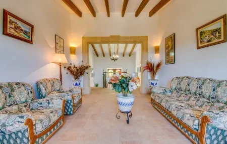 Binifarda Carritxo, Maison 8 personnes à Felanitx - Photo 23