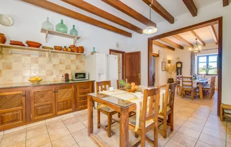 Binifarda Carritxo, Maison 8 personnes à Felanitx - Photo 26