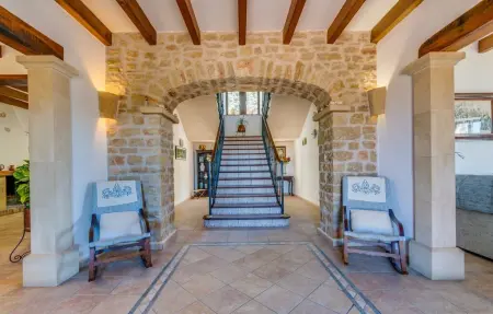 Binifarda Carritxo, Maison 8 personnes à Felanitx - Photo 27