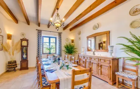 Binifarda Carritxo, Maison 8 personnes à Felanitx - Photo 28