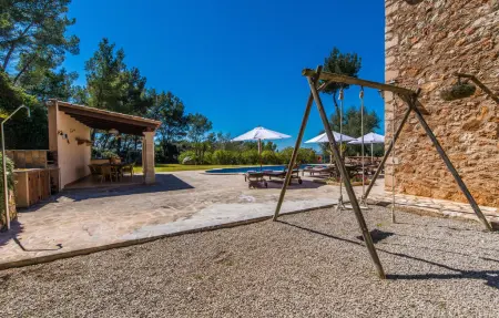 Binifarda Carritxo, Maison 8 personnes à Felanitx - Photo 43