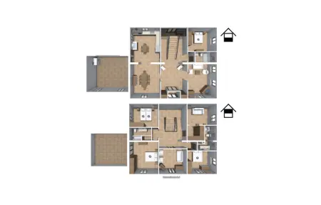 Binifarda Carritxo, Maison 8 personnes à Felanitx - Photo 46