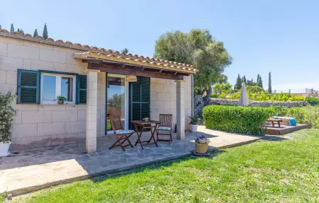 Son Flo-Gessami, Appartement 2 personnes à Santa Margalida - Photo 1
