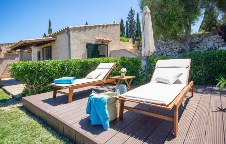 Son Flo-Gessami, Appartement 2 personnes à Santa Margalida - Photo 2