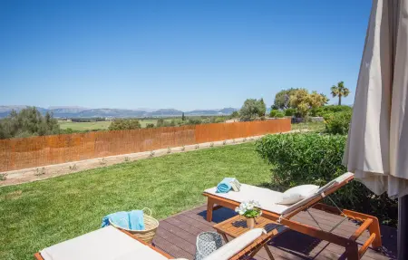 Son Flo-Gessami, Appartement 2 personnes à Santa Margalida - Photo 3
