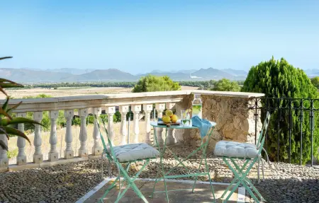 Son Flo-Gessami, Appartement 2 personnes à Santa Margalida - Photo 8