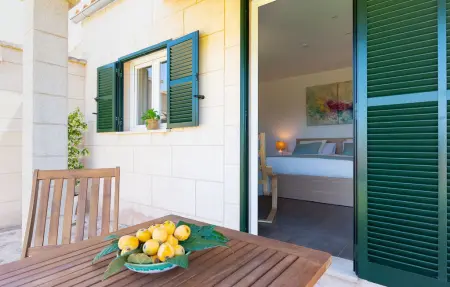 Son Flo-Gessami, Appartement 2 personnes à Santa Margalida - Photo 22