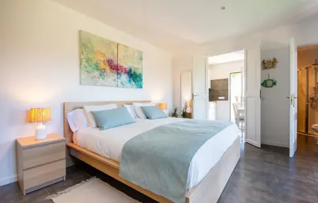 Son Flo-Gessami, Appartement 2 personnes à Santa Margalida - Photo 26