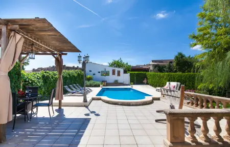 Sa Caseta den Tronca, Maison 6 personnes à Sant Joan - Photo 2