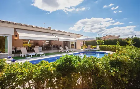 Bellviure Luxury Villa, Maison 8 personnes à Palma - Photo 1