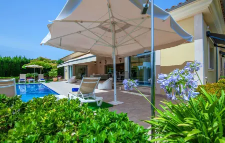Bellviure Luxury Villa, Maison 8 personnes à Palma - Photo 2
