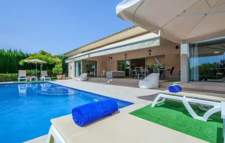 Bellviure Luxury Villa, Maison 8 personnes à Palma - Photo 4
