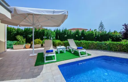 Bellviure Luxury Villa, Maison 8 personnes à Palma - Photo 5