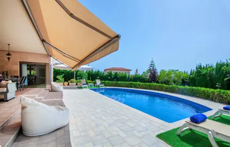 Bellviure Luxury Villa, Maison 8 personnes à Palma - Photo 6