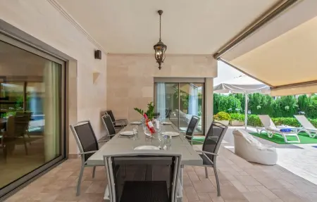 Bellviure Luxury Villa, Maison 8 personnes à Palma - Photo 8