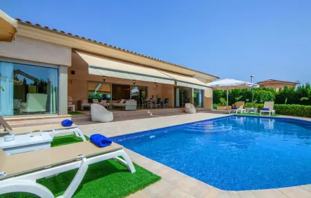 Bellviure Luxury Villa, Maison 8 personnes à Palma - Photo 9