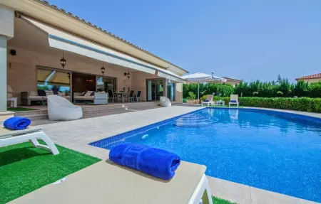 Bellviure Luxury Villa, Maison 8 personnes à Palma - Photo 10