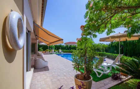 Bellviure Luxury Villa, Maison 8 personnes à Palma - Photo 12