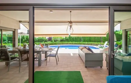 Bellviure Luxury Villa, Maison 8 personnes à Palma - Photo 14
