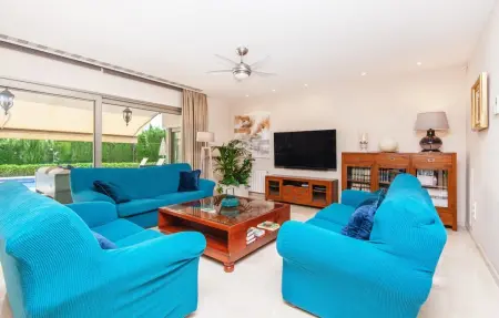 Bellviure Luxury Villa, Maison 8 personnes à Palma - Photo 21