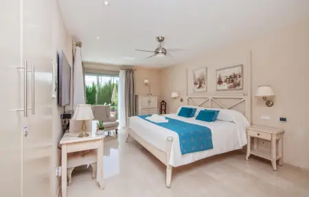 Bellviure Luxury Villa, Maison 8 personnes à Palma - Photo 34