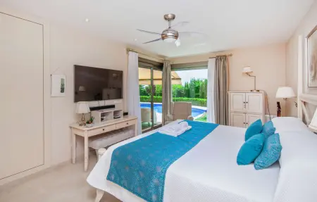 Bellviure Luxury Villa, Maison 8 personnes à Palma - Photo 35