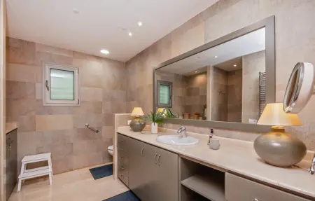 Bellviure Luxury Villa, Maison 8 personnes à Palma - Photo 46