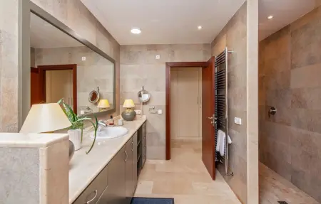 Bellviure Luxury Villa, Maison 8 personnes à Palma - Photo 47