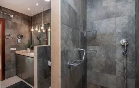 Bellviure Luxury Villa, Maison 8 personnes à Palma - Photo 49