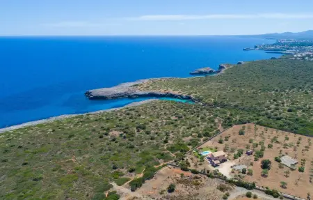 Can Guillem Boquet, Maison 6 personnes à Porto Cristo - Photo 3