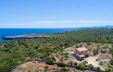 Can Guillem Boquet, Maison 6 personnes à Porto Cristo - Photo 4