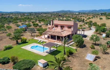Can Guillem Boquet, Maison 6 personnes à Porto Cristo - Photo 5
