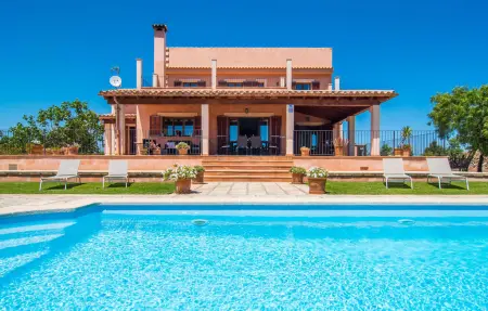 Can Guillem Boquet, Maison 6 personnes à Porto Cristo - Photo 6
