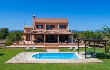 Can Guillem Boquet, Maison 6 personnes à Porto Cristo - Photo 7