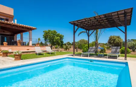 Can Guillem Boquet, Maison 6 personnes à Porto Cristo - Photo 10