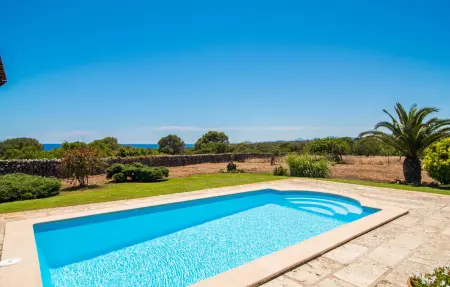 Can Guillem Boquet, Maison 6 personnes à Porto Cristo - Photo 12