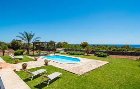 Can Guillem Boquet, Maison 6 personnes à Porto Cristo - Photo 13