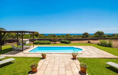 Can Guillem Boquet, Maison 6 personnes à Porto Cristo - Photo 14