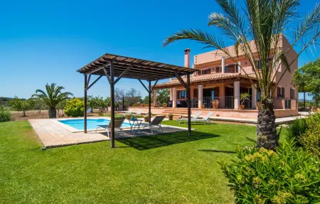 Can Guillem Boquet, Maison 6 personnes à Porto Cristo - Photo 15