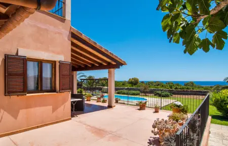 Can Guillem Boquet, Maison 6 personnes à Porto Cristo - Photo 17