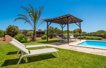 Can Guillem Boquet, Maison 6 personnes à Porto Cristo - Photo 18