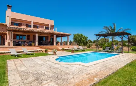Can Guillem Boquet, Maison 6 personnes à Porto Cristo - Photo 19