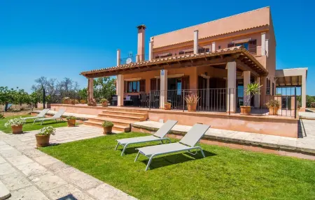 Can Guillem Boquet, Maison 6 personnes à Porto Cristo - Photo 20