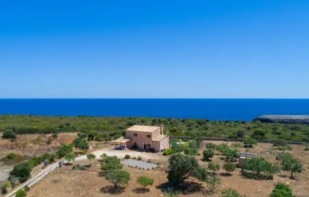Can Guillem Boquet, Maison 6 personnes à Porto Cristo - Photo 22