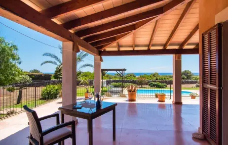 Can Guillem Boquet, Maison 6 personnes à Porto Cristo - Photo 23