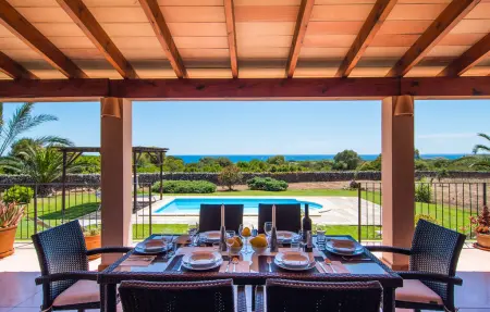 Can Guillem Boquet, Maison 6 personnes à Porto Cristo - Photo 26