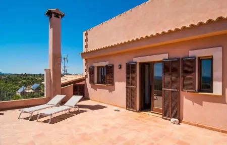 Can Guillem Boquet, Maison 6 personnes à Porto Cristo - Photo 27