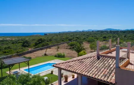 Can Guillem Boquet, Maison 6 personnes à Porto Cristo - Photo 28